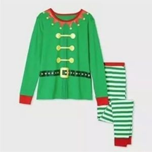 Wondershop Woman’s Christmas Elf Pajama